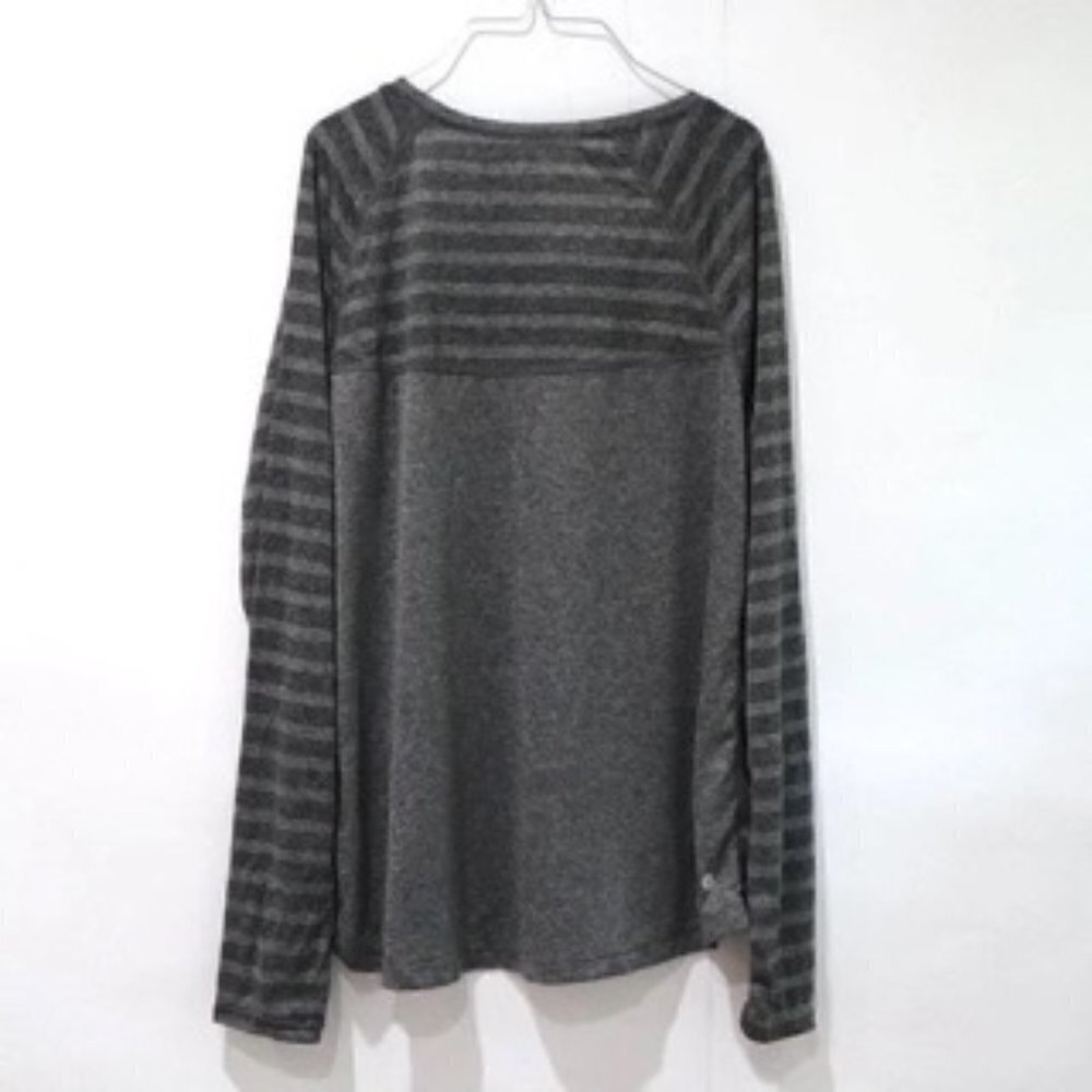 Avia Sport Sweatshirt‎ Grey Color Long Sleeve Size XL - Picture 2 of 6